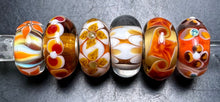 Load image into Gallery viewer, 8-23 Trollbeads Unique Beads Rod 7
