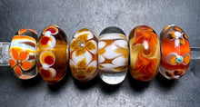 Load image into Gallery viewer, 8-23 Trollbeads Unique Beads Rod 7
