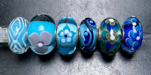 Load image into Gallery viewer, 8-23 Trollbeads Unique Beads Rod 9
