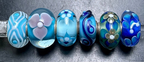 8-23 Trollbeads Unique Beads Rod 9