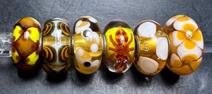 8-26 Trollbeads Unique Beads Rod 12