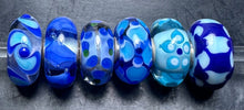 Load image into Gallery viewer, 8-26 Trollbeads Unique Beads Rod 14
