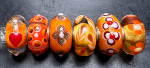 8-26 Trollbeads Unique Beads Rod 16