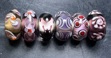 Load image into Gallery viewer, 8-26 Trollbeads Unique Beads Rod 17
