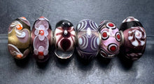 Load image into Gallery viewer, 8-26 Trollbeads Unique Beads Rod 17
