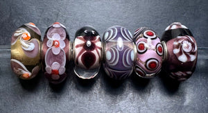 8-26 Trollbeads Unique Beads Rod 17