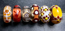 Load image into Gallery viewer, 8-26 Trollbeads Unique Beads Rod 18
