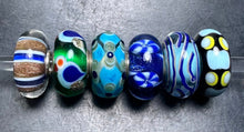 Load image into Gallery viewer, 8-26 Trollbeads Unique Beads Rod 2
