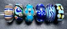 Load image into Gallery viewer, 8-26 Trollbeads Unique Beads Rod 2
