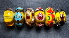 Load image into Gallery viewer, 8-26 Trollbeads Unique Beads Rod 20
