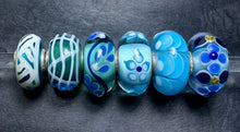 Load image into Gallery viewer, 8-26 Trollbeads Unique Beads Rod 21
