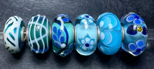 Load image into Gallery viewer, 8-26 Trollbeads Unique Beads Rod 21
