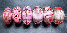 Load image into Gallery viewer, 8-26 Trollbeads Unique Beads Rod 22
