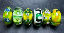 Load image into Gallery viewer, 8-26 Trollbeads Unique Beads Rod 24
