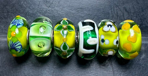 8-26 Trollbeads Unique Beads Rod 24