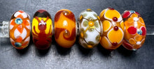 Load image into Gallery viewer, 8-26 Trollbeads Unique Beads Rod 3
