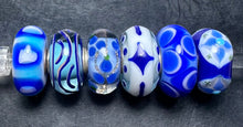 Load image into Gallery viewer, 8-26 Trollbeads Unique Beads Rod 5
