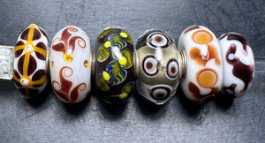 8-26 Trollbeads Unique Beads Rod 6