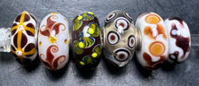 Load image into Gallery viewer, 8-26 Trollbeads Unique Beads Rod 6
