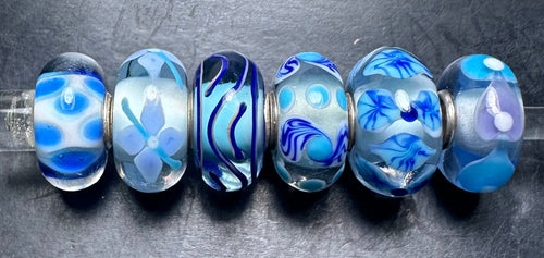 8-26 Trollbeads Unique Beads Rod 8