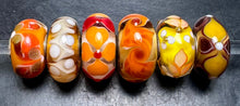 Load image into Gallery viewer, 8-9 Trollbeads Unique Beads Rod 1
