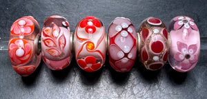 8-9 Trollbeads Unique Beads Rod 10