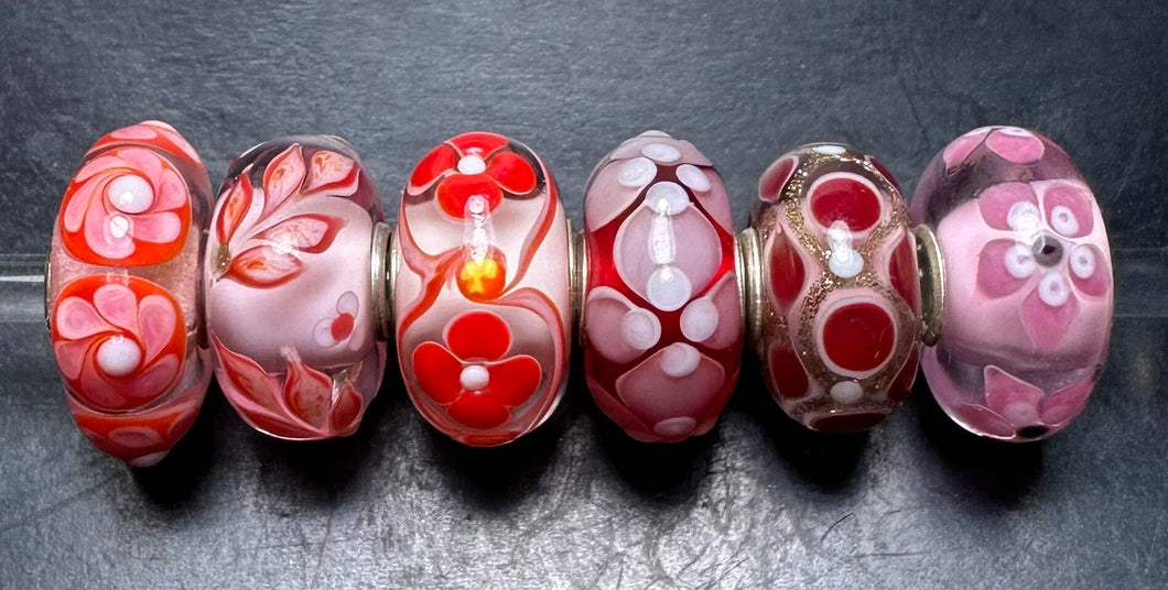 8-9 Trollbeads Unique Beads Rod 10