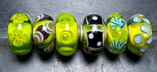 Load image into Gallery viewer, 8-9 Trollbeads Unique Beads Rod 11
