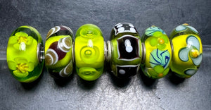 8-9 Trollbeads Unique Beads Rod 11