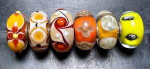 8-9 Trollbeads Unique Beads Rod 12