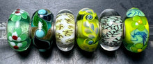 Load image into Gallery viewer, 8-9 Trollbeads Unique Beads Rod 14
