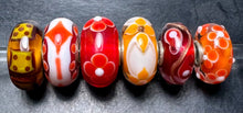 Load image into Gallery viewer, 8-9 Trollbeads Unique Beads Rod 17
