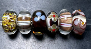 8-9 Trollbeads Unique Beads Rod 18