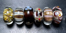 Load image into Gallery viewer, 8-9 Trollbeads Unique Beads Rod 18
