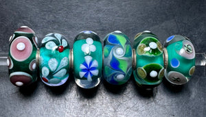 8-9 Trollbeads Unique Beads Rod 2