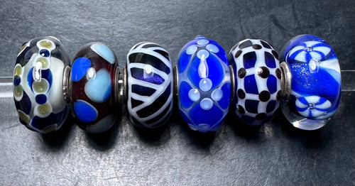 8-9 Trollbeads Unique Beads Rod 21