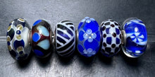 Load image into Gallery viewer, 8-9 Trollbeads Unique Beads Rod 21
