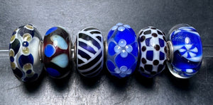 8-9 Trollbeads Unique Beads Rod 21