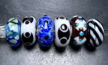 Load image into Gallery viewer, 8-9 Trollbeads Unique Beads Rod 23
