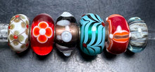 Load image into Gallery viewer, 8-9 Trollbeads Unique Beads Rod 24
