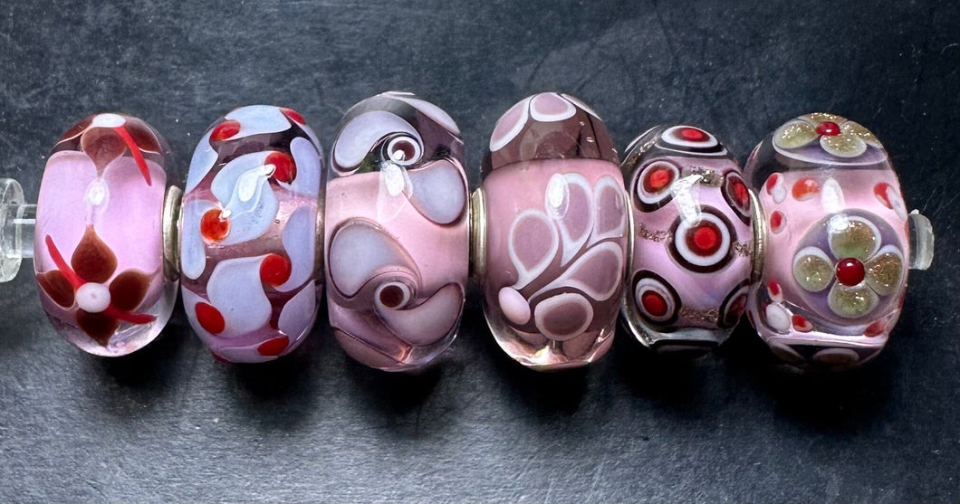 8-9 Trollbeads Unique Beads Rod 4