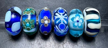 Load image into Gallery viewer, 8-9 Trollbeads Unique Beads Rod 6
