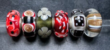 Load image into Gallery viewer, 8-9 Trollbeads Unique Beads Rod 7
