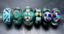 Load image into Gallery viewer, 8-9 Trollbeads Unique Beads Rod 9
