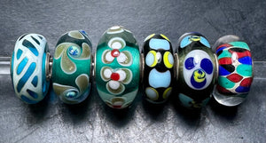 8-9 Trollbeads Unique Beads Rod 9