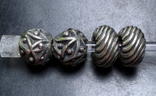 Load image into Gallery viewer, 7-27 Trollbeads Random Silver Rod 3
