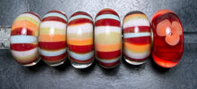 Load image into Gallery viewer, 9-11 Trollbeads Random Rod 11
