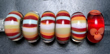 Load image into Gallery viewer, 9-11 Trollbeads Random Rod 11
