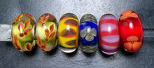 Load image into Gallery viewer, 9-11 Trollbeads Random Rod 12
