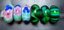 Load image into Gallery viewer, 9-11 Trollbeads Random Rod 13
